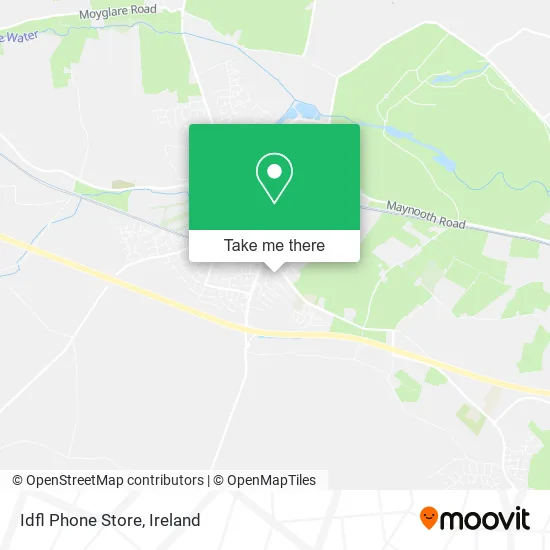 Idfl Phone Store map