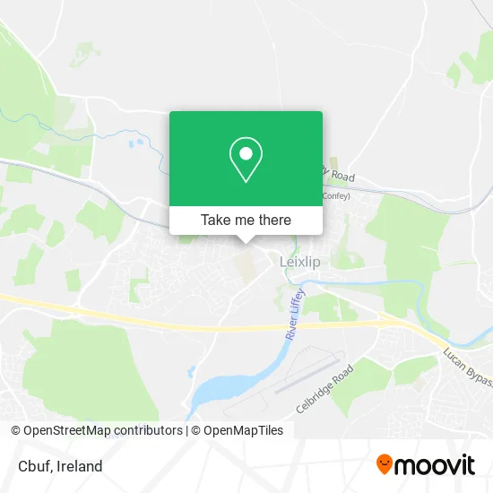Cbuf map