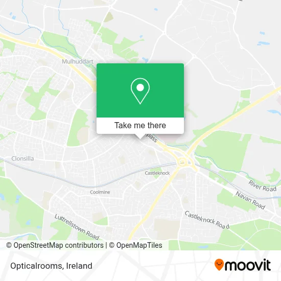 Opticalrooms map