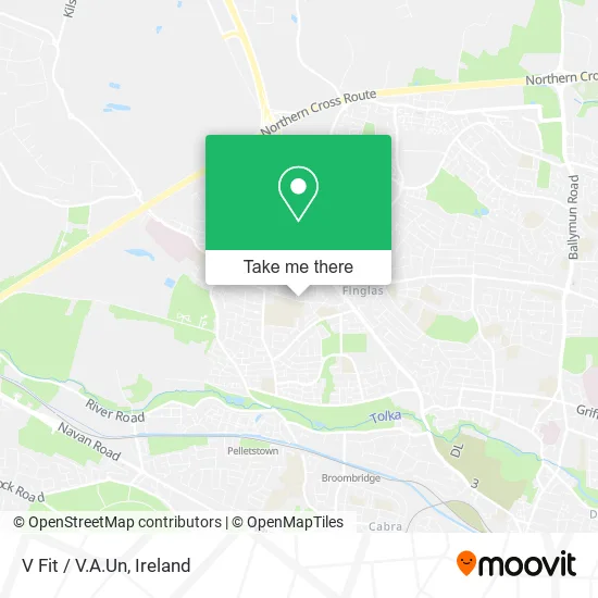 V Fit / V.A.Un map