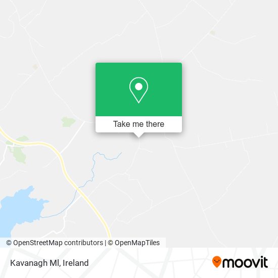 Kavanagh Ml map