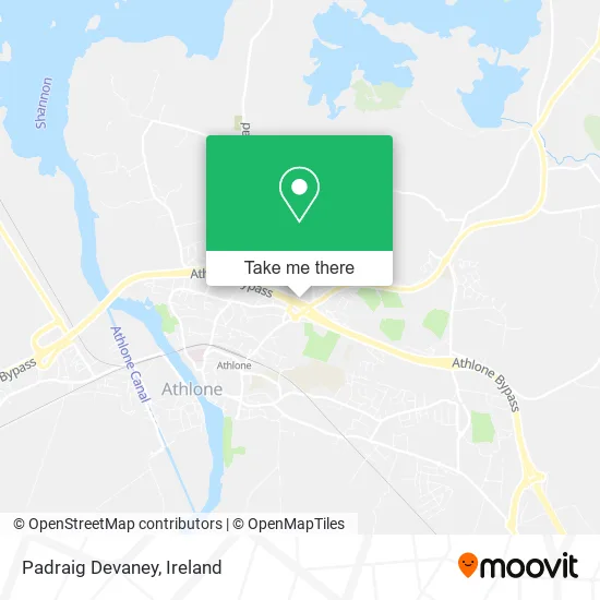 Padraig Devaney map