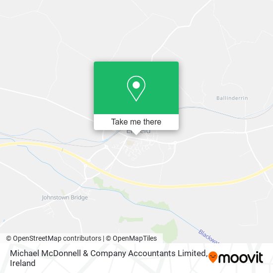 Michael McDonnell & Company Accountants Limited plan