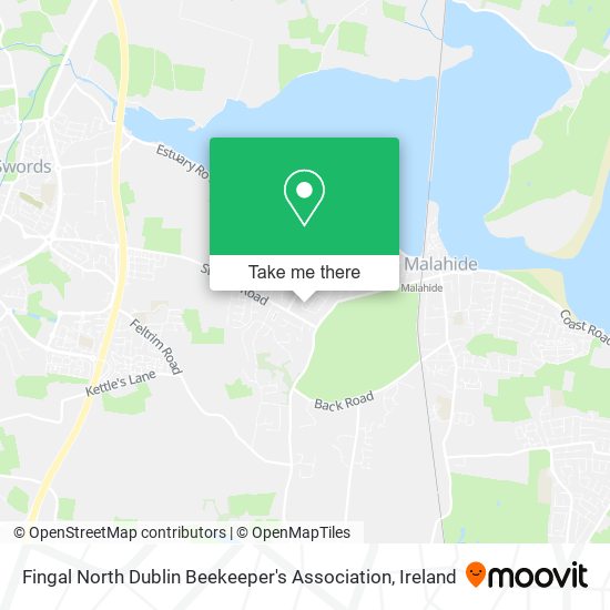 Fingal North Dublin Beekeeper's Association plan