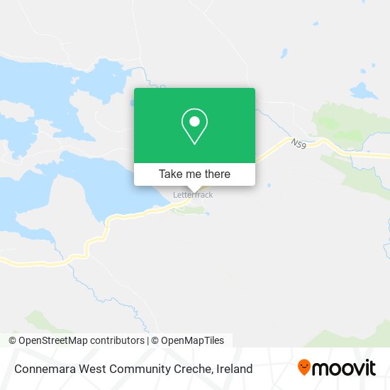 Connemara West Community Creche plan