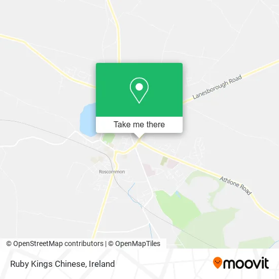 Ruby Kings Chinese map