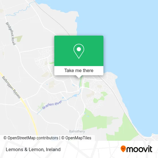 Lemons & Lemon map