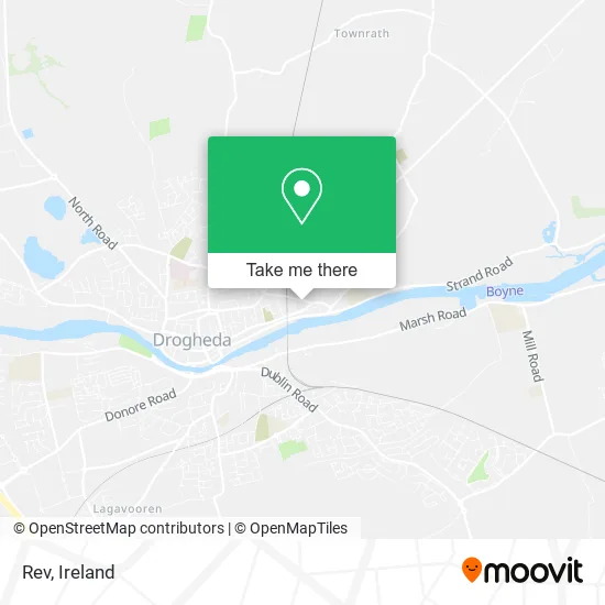 Rev map