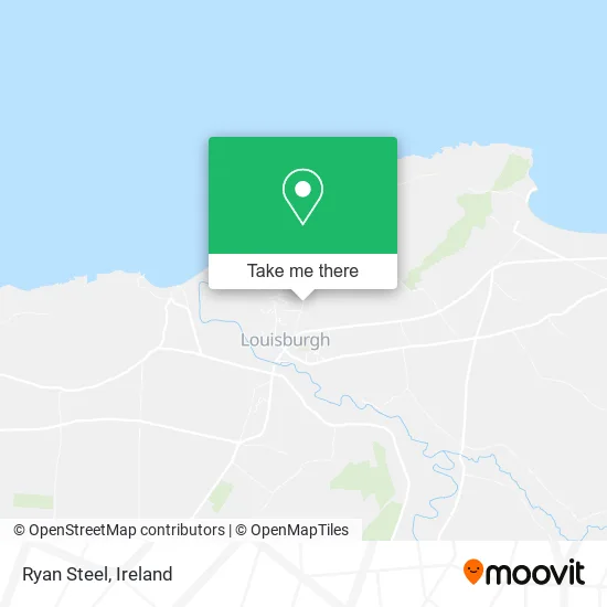 Ryan Steel map