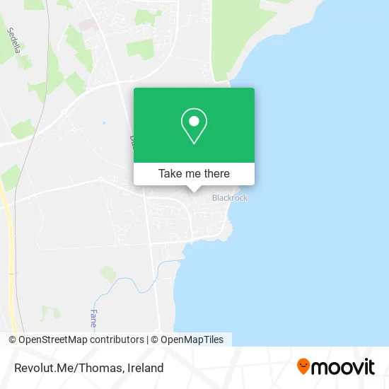 Revolut.Me/Thomas map