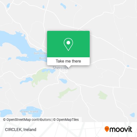 CIRCLEK map