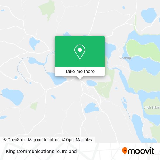 King Communications.Ie plan