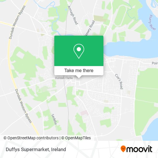 Duffys Supermarket plan