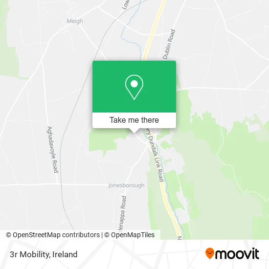 3r Mobility plan
