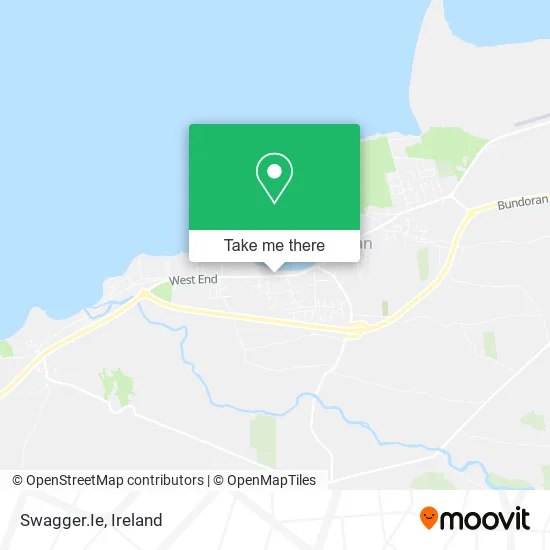 Swagger.Ie map