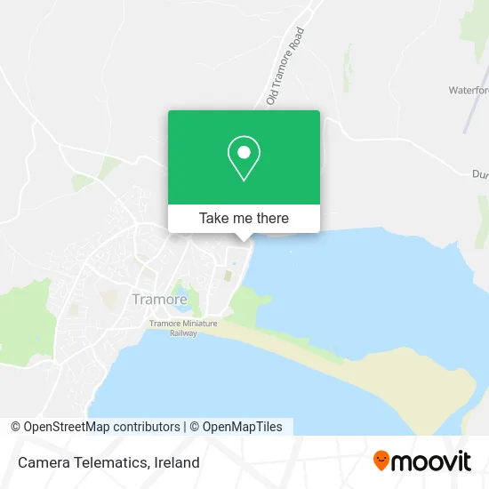 Camera Telematics map