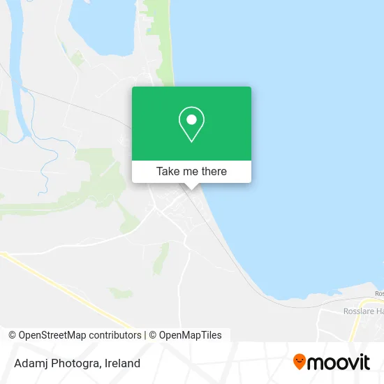 Adamj Photogra map