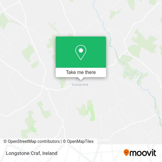 Longstone Craf map