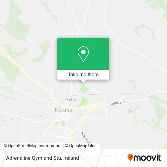 Adrenaline Gym and Stu plan