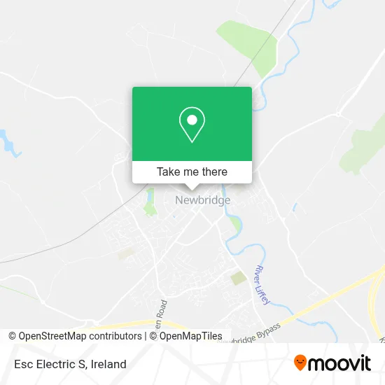 Esc Electric S map