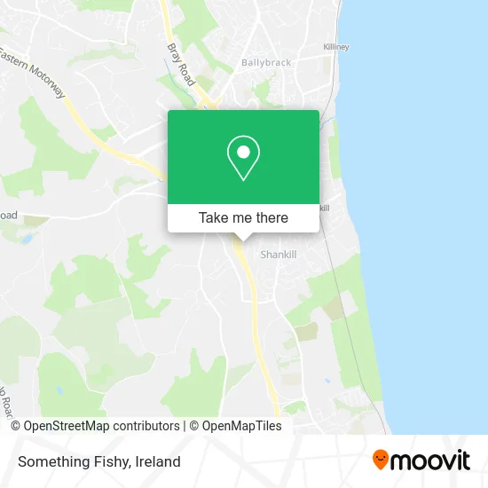 Something Fishy map