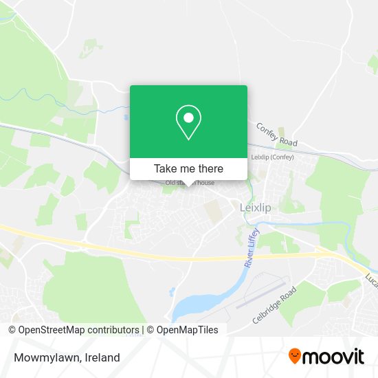 Mowmylawn map