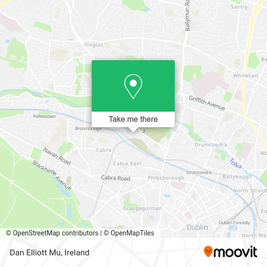 Dan Elliott Mu map