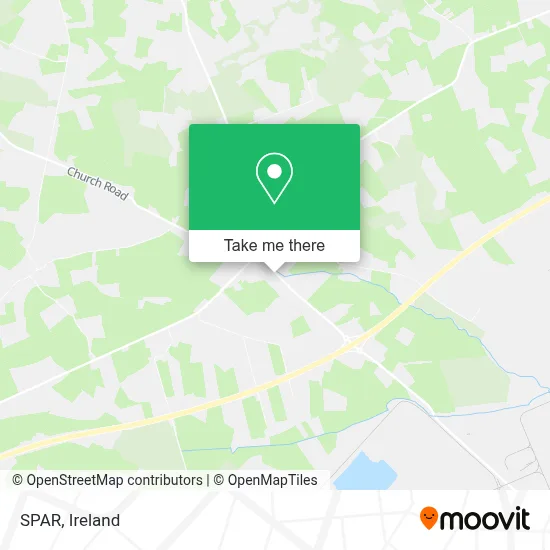 SPAR map