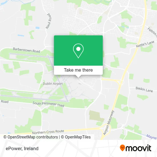 ePower map