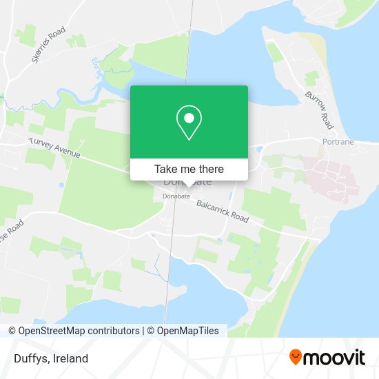 Duffys map