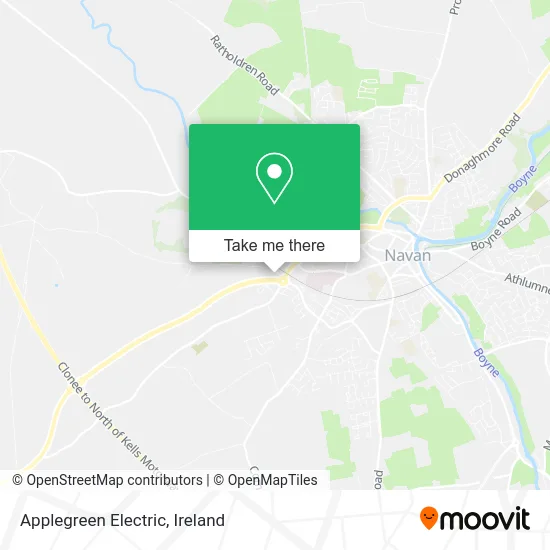 Applegreen Electric plan