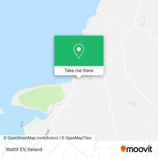 Wattif EV map