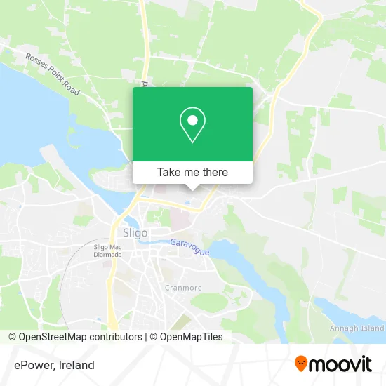 ePower map