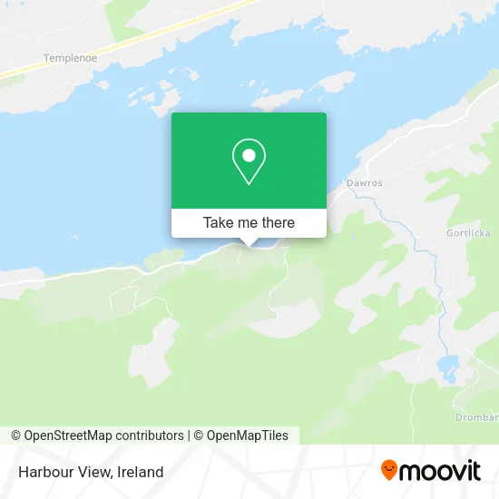 Harbour View map