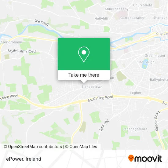 ePower map