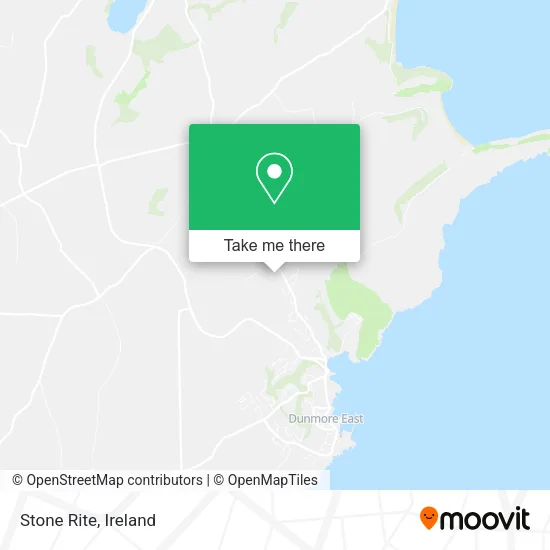 Stone Rite map