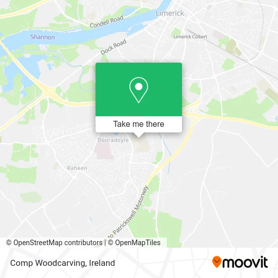 Comp Woodcarving map