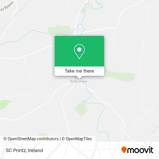 SC Printz map