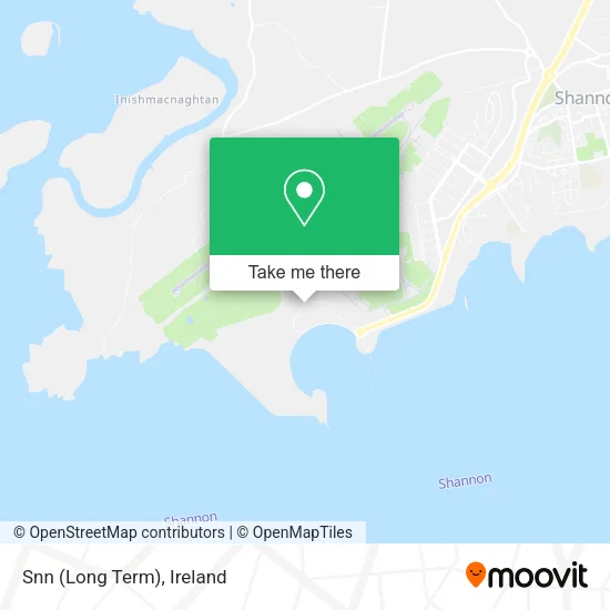 Snn (Long Term) map