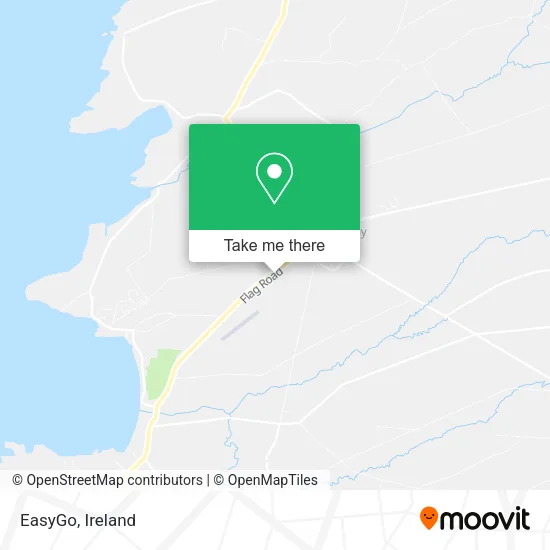 EasyGo map