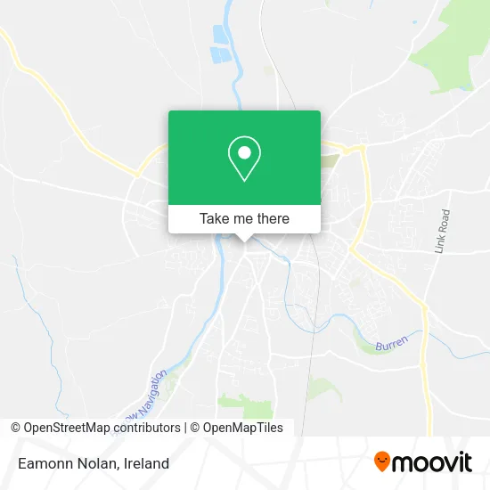 Eamonn Nolan map