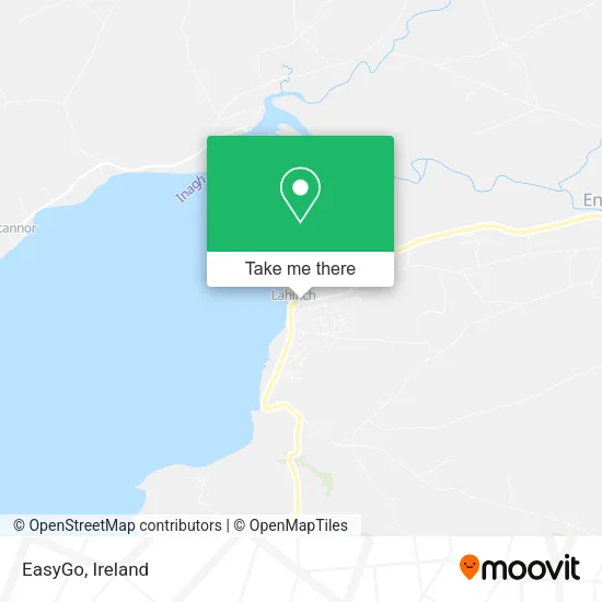 EasyGo map