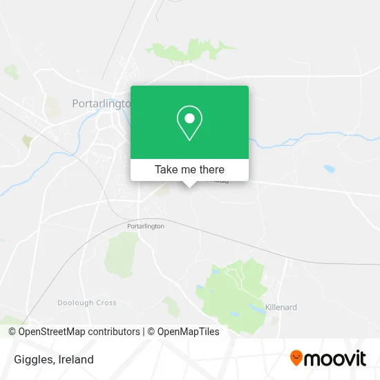Giggles map