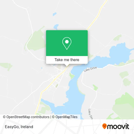 EasyGo map