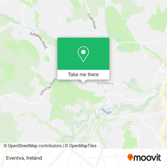 Eventva map