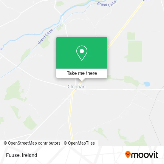 Fuuse map