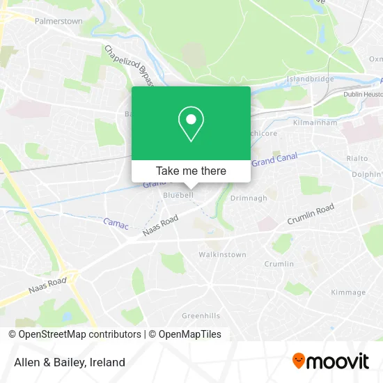 Allen & Bailey plan