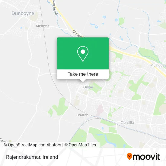 Rajendrakumar map