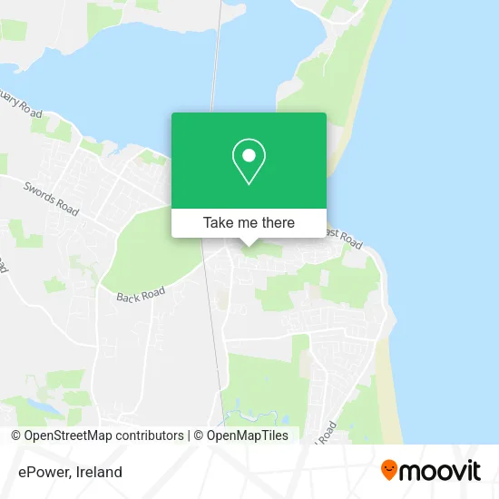 ePower map