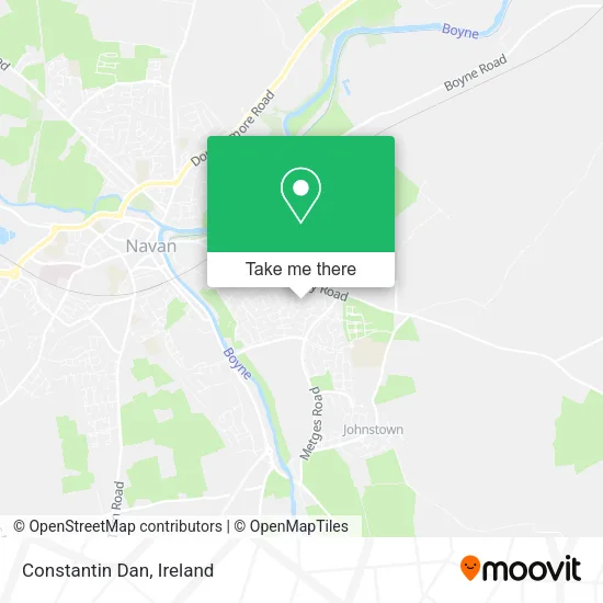 Constantin Dan map